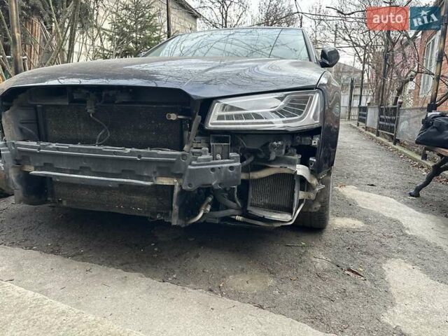 Синій Ауді A8, об'ємом двигуна 3 л та пробігом 108 тис. км за 32900 $, фото 7 на Automoto.ua