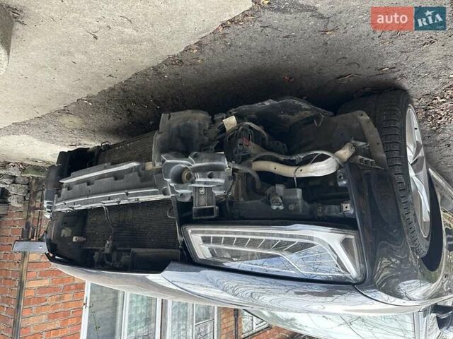 Синій Ауді A8, об'ємом двигуна 3 л та пробігом 108 тис. км за 32900 $, фото 10 на Automoto.ua
