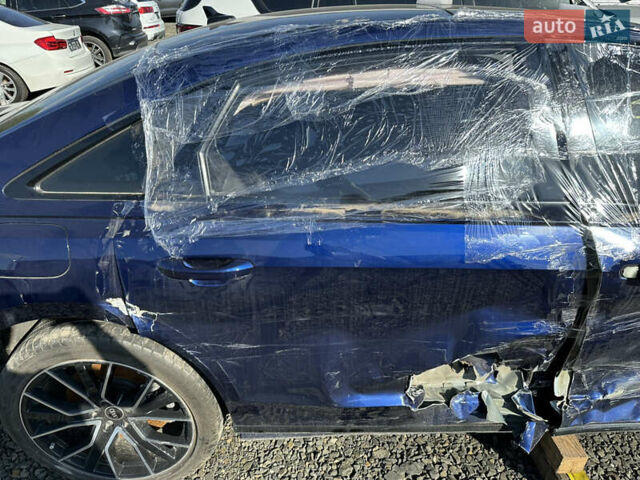 Синий Ауди А8, объемом двигателя 3 л и пробегом 46 тыс. км за 39700 $, фото 36 на Automoto.ua