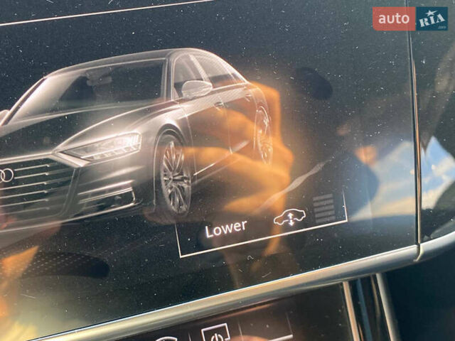 Синий Ауди А8, объемом двигателя 3 л и пробегом 46 тыс. км за 39700 $, фото 19 на Automoto.ua