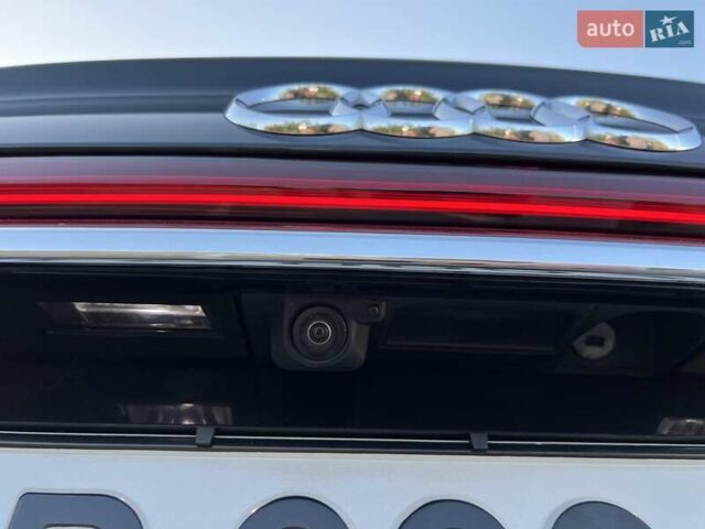 Синий Ауди А8, объемом двигателя 3 л и пробегом 90 тыс. км за 55000 $, фото 23 на Automoto.ua