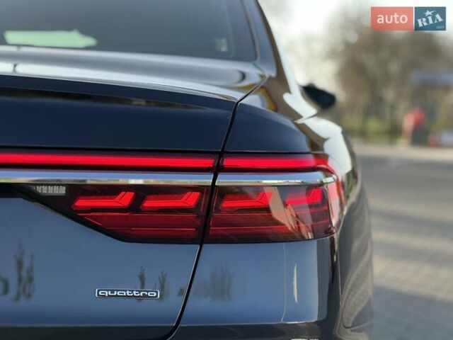 Синій Ауді A8, об'ємом двигуна 3 л та пробігом 108 тис. км за 53000 $, фото 16 на Automoto.ua