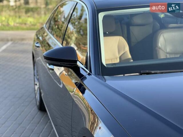 Синій Ауді A8, об'ємом двигуна 3 л та пробігом 108 тис. км за 53000 $, фото 32 на Automoto.ua