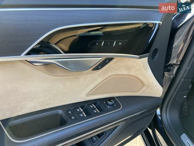 Синій Ауді A8, об'ємом двигуна 3 л та пробігом 108 тис. км за 53000 $, фото 26 на Automoto.ua