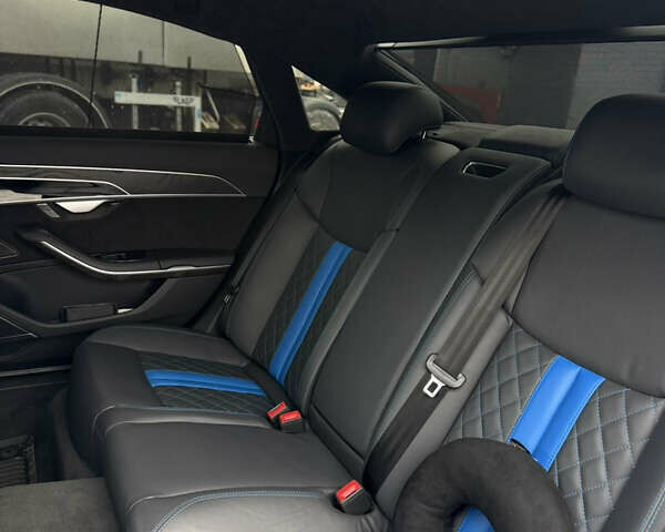 Синій Ауді A8, об'ємом двигуна 2.97 л та пробігом 90 тис. км за 61500 $, фото 37 на Automoto.ua