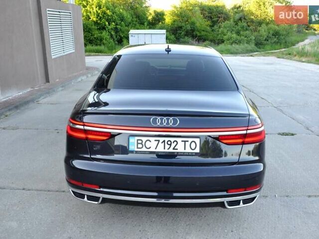 Синий Ауди А8, объемом двигателя 2.97 л и пробегом 250 тыс. км за 49500 $, фото 8 на Automoto.ua