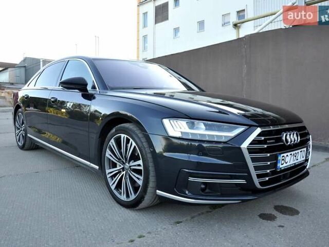 Синий Ауди А8, объемом двигателя 2.97 л и пробегом 250 тыс. км за 49500 $, фото 14 на Automoto.ua