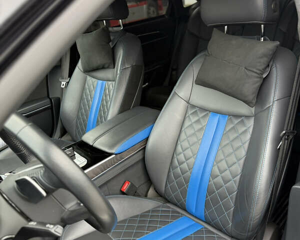 Синій Ауді A8, об'ємом двигуна 2.97 л та пробігом 90 тис. км за 61500 $, фото 43 на Automoto.ua