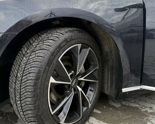 Синій Ауді A8, об'ємом двигуна 2.97 л та пробігом 90 тис. км за 61500 $, фото 22 на Automoto.ua