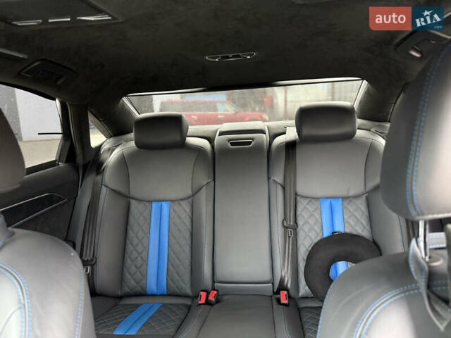 Синій Ауді A8, об'ємом двигуна 2.97 л та пробігом 90 тис. км за 61500 $, фото 21 на Automoto.ua