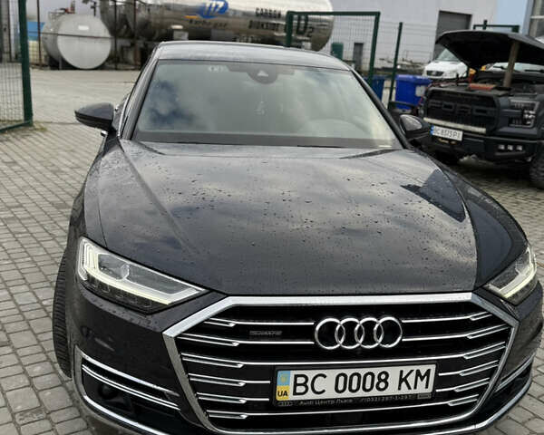 Синій Ауді A8, об'ємом двигуна 2.97 л та пробігом 90 тис. км за 61500 $, фото 31 на Automoto.ua
