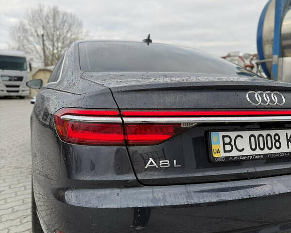 Синій Ауді A8, об'ємом двигуна 2.97 л та пробігом 90 тис. км за 61500 $, фото 16 на Automoto.ua