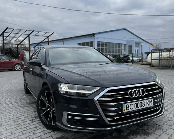 Синій Ауді A8, об'ємом двигуна 2.97 л та пробігом 90 тис. км за 61500 $, фото 24 на Automoto.ua