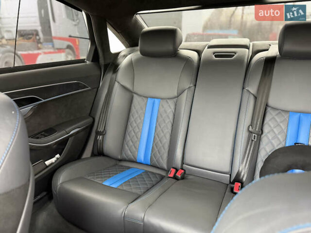 Синій Ауді A8, об'ємом двигуна 2.97 л та пробігом 90 тис. км за 61500 $, фото 26 на Automoto.ua