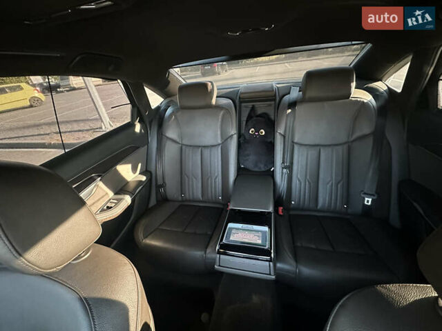 Синій Ауді A8, об'ємом двигуна 2.97 л та пробігом 103 тис. км за 56000 $, фото 7 на Automoto.ua