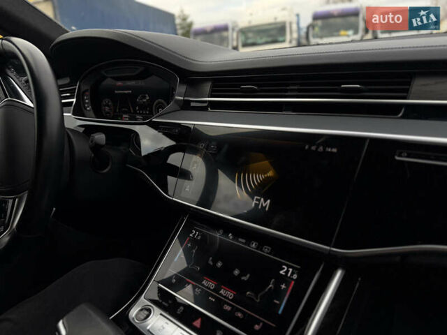 Синій Ауді A8, об'ємом двигуна 2.97 л та пробігом 90 тис. км за 61500 $, фото 36 на Automoto.ua