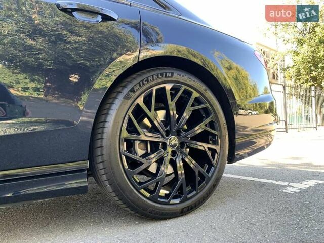 Синий Ауди А8, объемом двигателя 2.97 л и пробегом 54 тыс. км за 81500 $, фото 19 на Automoto.ua