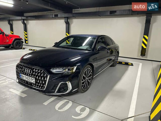 Синій Ауді A8, об'ємом двигуна 2.97 л та пробігом 35 тис. км за 78000 $, фото 8 на Automoto.ua