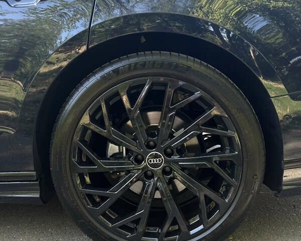 Синій Ауді A8, об'ємом двигуна 3 л та пробігом 54 тис. км за 79499 $, фото 8 на Automoto.ua