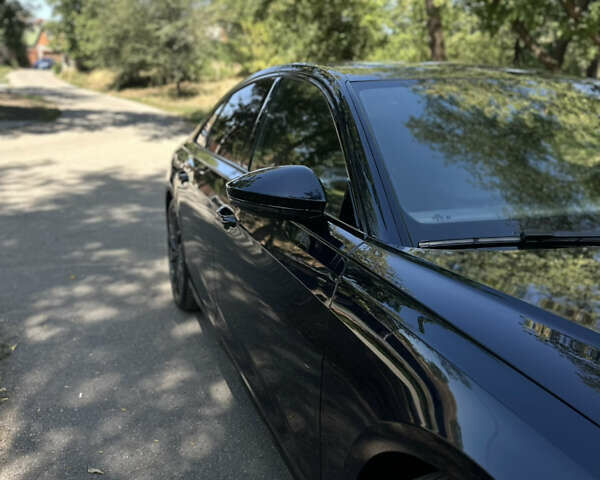 Синій Ауді A8, об'ємом двигуна 3 л та пробігом 54 тис. км за 79499 $, фото 2 на Automoto.ua