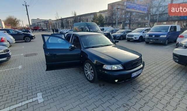 Зелений Ауді A8, об'ємом двигуна 4.2 л та пробігом 460 тис. км за 5200 $, фото 13 на Automoto.ua
