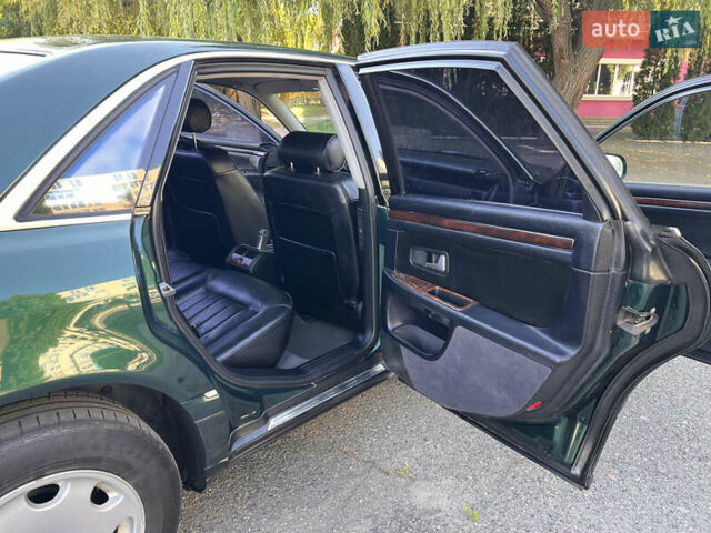 Зелений Ауді A8, об'ємом двигуна 3.7 л та пробігом 280 тис. км за 5600 $, фото 11 на Automoto.ua