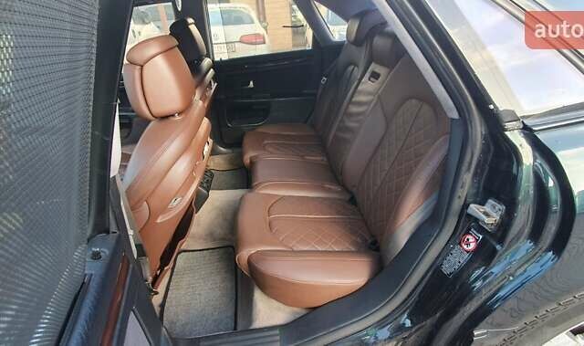 Зелений Ауді A8, об'ємом двигуна 4.2 л та пробігом 460 тис. км за 5200 $, фото 19 на Automoto.ua