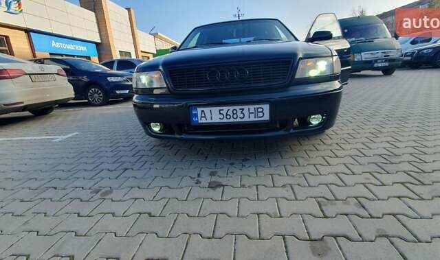 Зелений Ауді A8, об'ємом двигуна 4.2 л та пробігом 460 тис. км за 5200 $, фото 22 на Automoto.ua