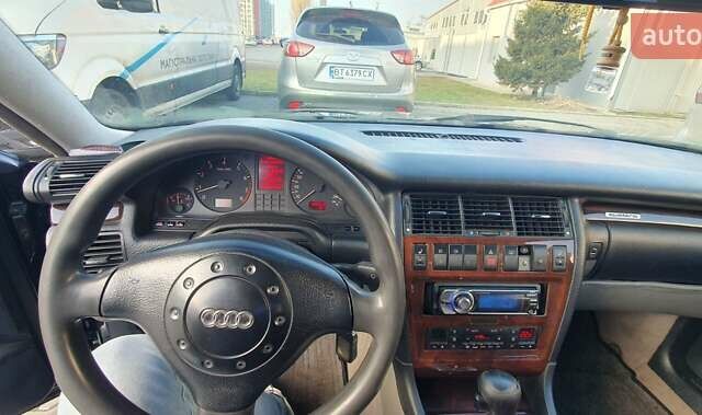 Зелений Ауді A8, об'ємом двигуна 4.2 л та пробігом 460 тис. км за 5200 $, фото 23 на Automoto.ua