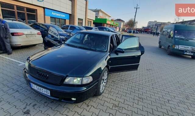 Зелений Ауді A8, об'ємом двигуна 4.2 л та пробігом 460 тис. км за 5200 $, фото 12 на Automoto.ua