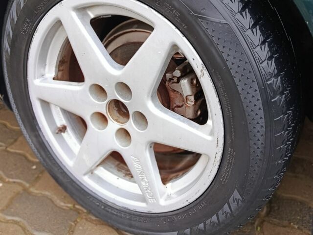 Зеленый Ауди А8, объемом двигателя 2.5 л и пробегом 270 тыс. км за 1999 $, фото 5 на Automoto.ua