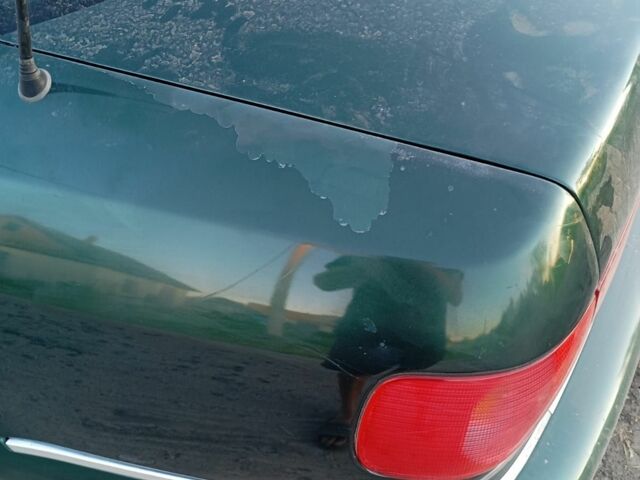 Ауди А8 2001 в Ковель на Automoto.ua Зеленый Ауди А8, объемом двигателя 3.7 л и пробегом 333 тыс. км за 2800 $, фото 4 на Automoto.ua