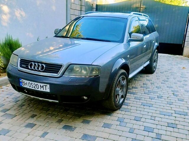 Ауди Олроуд, объемом двигателя 2.5 л и пробегом 277 тыс. км за 5300 $, фото 1 на Automoto.ua