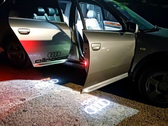 Ауди Олроуд, объемом двигателя 2.5 л и пробегом 277 тыс. км за 5300 $, фото 4 на Automoto.ua