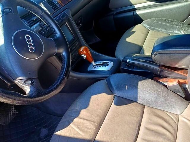 Ауди Олроуд, объемом двигателя 2.5 л и пробегом 277 тыс. км за 5300 $, фото 7 на Automoto.ua