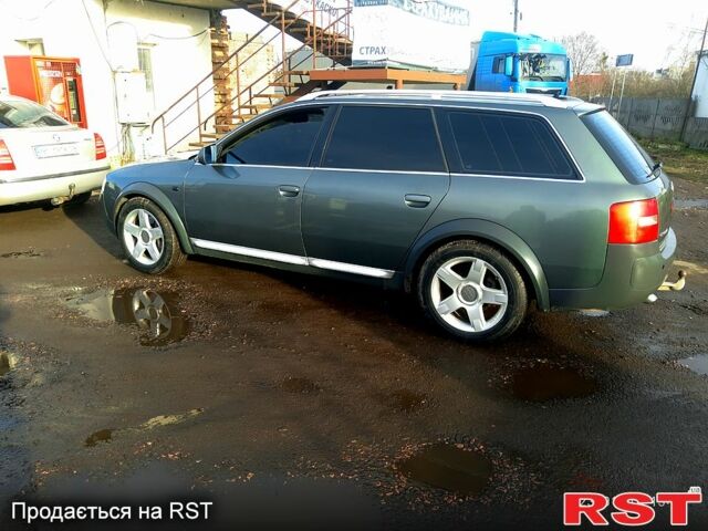 Ауді Allroad, об'ємом двигуна 2.5 л та пробігом 430 тис. км за 5600 $, фото 2 на Automoto.ua