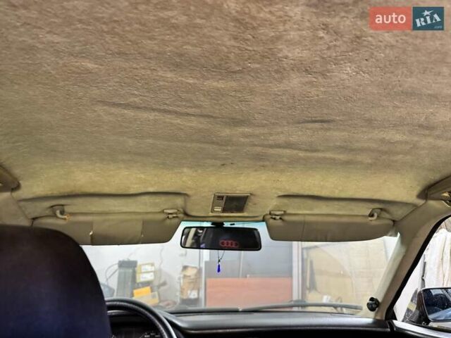 Чорний Ауді Купе, об'ємом двигуна 1.98 л та пробігом 218 тис. км за 5000 $, фото 18 на Automoto.ua