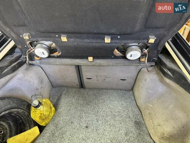 Чорний Ауді Купе, об'ємом двигуна 1.98 л та пробігом 218 тис. км за 5000 $, фото 16 на Automoto.ua