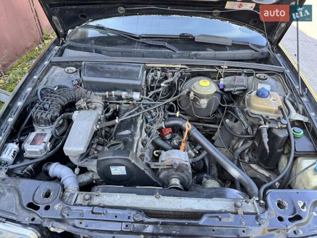 Чорний Ауді Купе, об'ємом двигуна 1.98 л та пробігом 218 тис. км за 5000 $, фото 7 на Automoto.ua