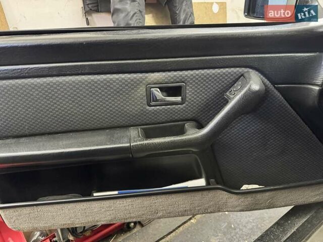 Чорний Ауді Купе, об'ємом двигуна 1.98 л та пробігом 218 тис. км за 5000 $, фото 20 на Automoto.ua