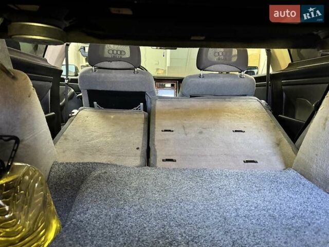 Чорний Ауді Купе, об'ємом двигуна 1.98 л та пробігом 218 тис. км за 5000 $, фото 17 на Automoto.ua