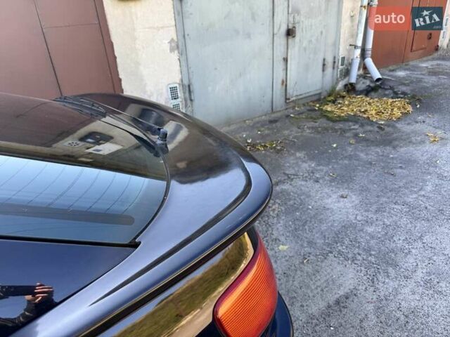 Чорний Ауді Купе, об'ємом двигуна 1.98 л та пробігом 218 тис. км за 5000 $, фото 3 на Automoto.ua