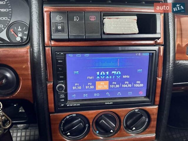 Чорний Ауді Купе, об'ємом двигуна 1.98 л та пробігом 218 тис. км за 5000 $, фото 12 на Automoto.ua