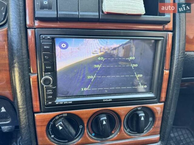 Чорний Ауді Купе, об'ємом двигуна 1.98 л та пробігом 218 тис. км за 5000 $, фото 15 на Automoto.ua