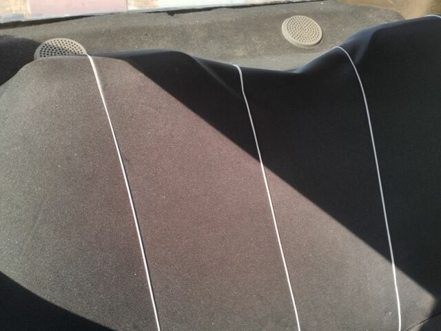 Сірий Ауді Купе, об'ємом двигуна 2.2 л та пробігом 325 тис. км за 2999 $, фото 17 на Automoto.ua