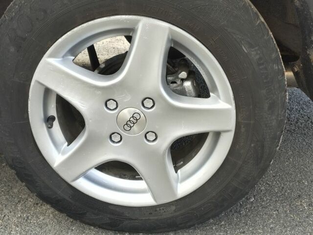 Сірий Ауді Купе, об'ємом двигуна 2.2 л та пробігом 325 тис. км за 2999 $, фото 9 на Automoto.ua