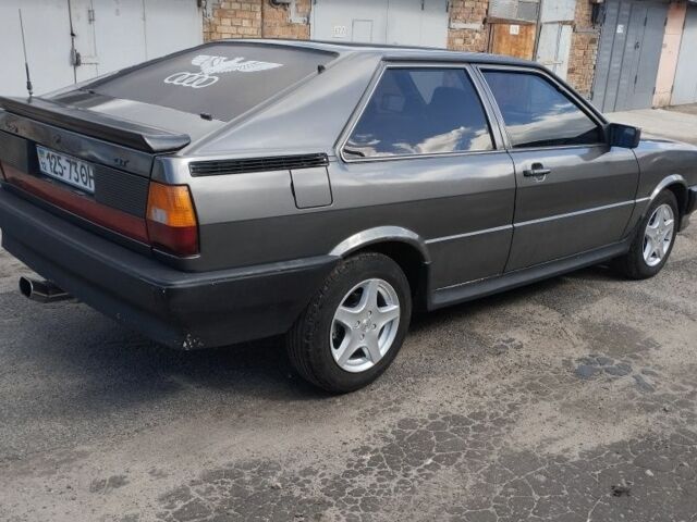 Сірий Ауді Купе, об'ємом двигуна 2.2 л та пробігом 325 тис. км за 2999 $, фото 2 на Automoto.ua