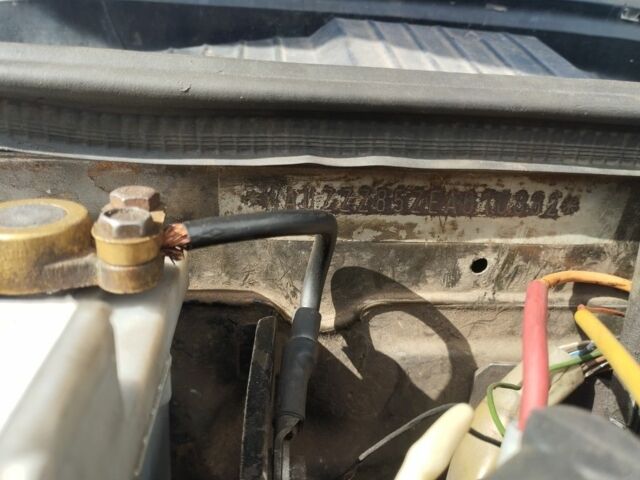 Сірий Ауді Купе, об'ємом двигуна 2.2 л та пробігом 325 тис. км за 2999 $, фото 10 на Automoto.ua