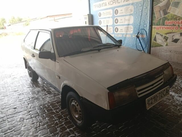 Білий Ауді Інша, об'ємом двигуна 5 л та пробігом 63 тис. км за 1200 $, фото 2 на Automoto.ua