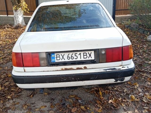 Белый Ауди Другая, объемом двигателя 2.3 л и пробегом 350 тыс. км за 1899 $, фото 2 на Automoto.ua